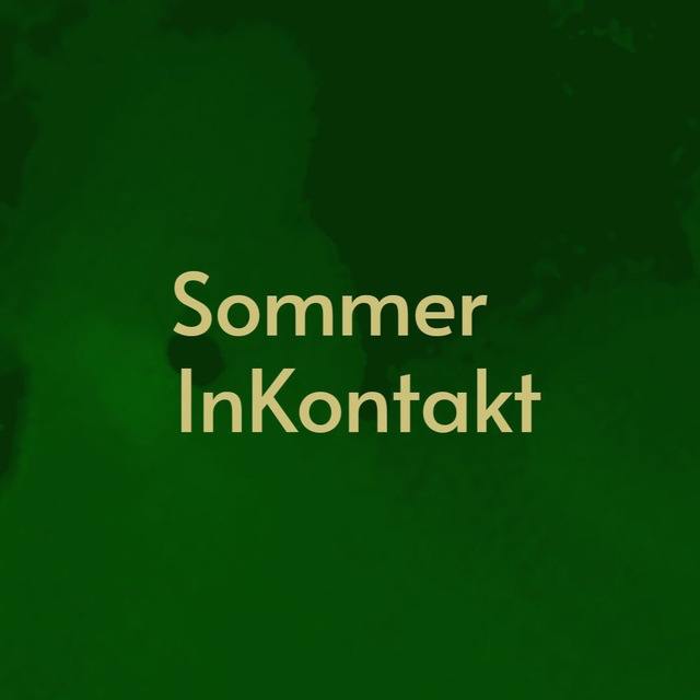 Sommer InKontakt Logo